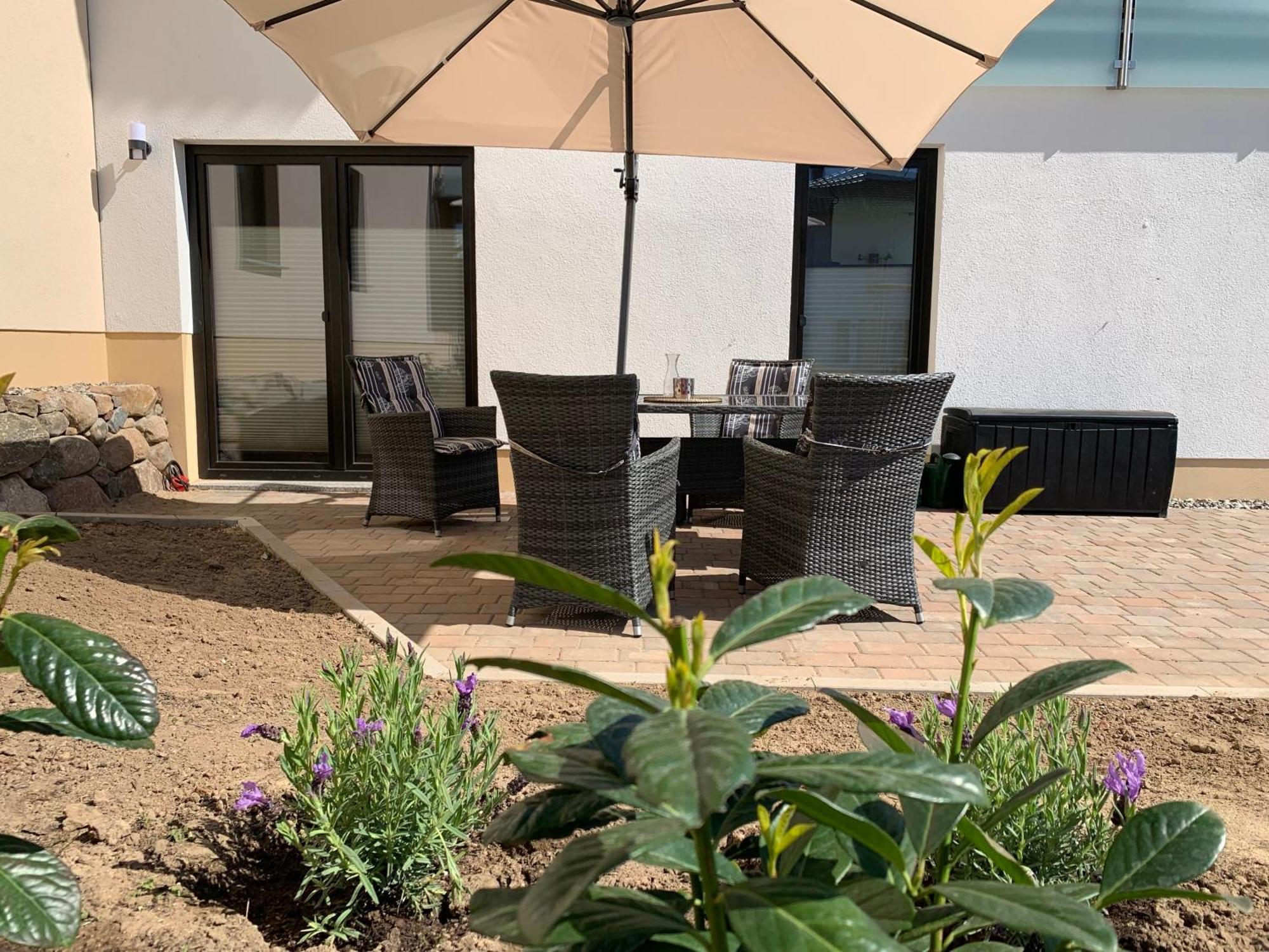 Ferienwohnung Sünn Tied Ostseebad Kühlungsborn Exterior foto