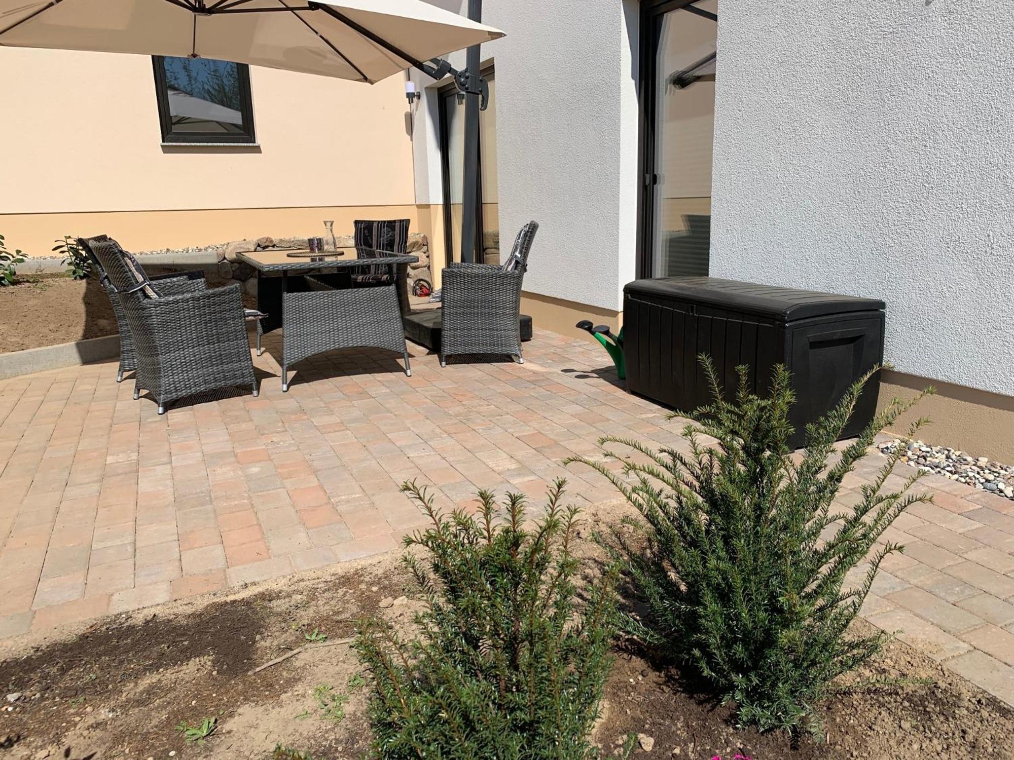 Ferienwohnung Sünn Tied Ostseebad Kühlungsborn Exterior foto